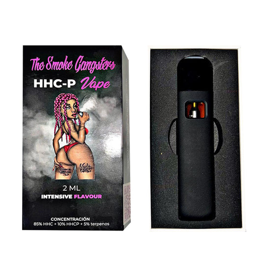 The Smoke Gangsters HHC-P VAPE