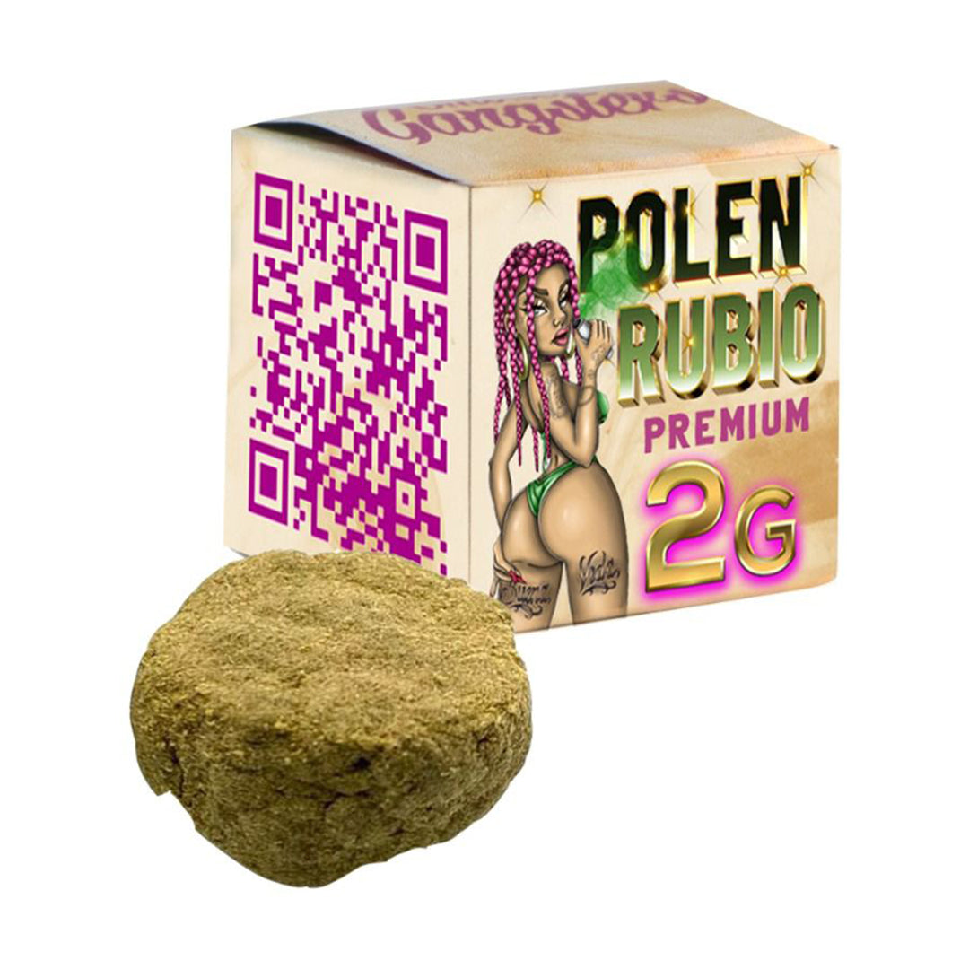 Polen CBD the smoke gangsters 