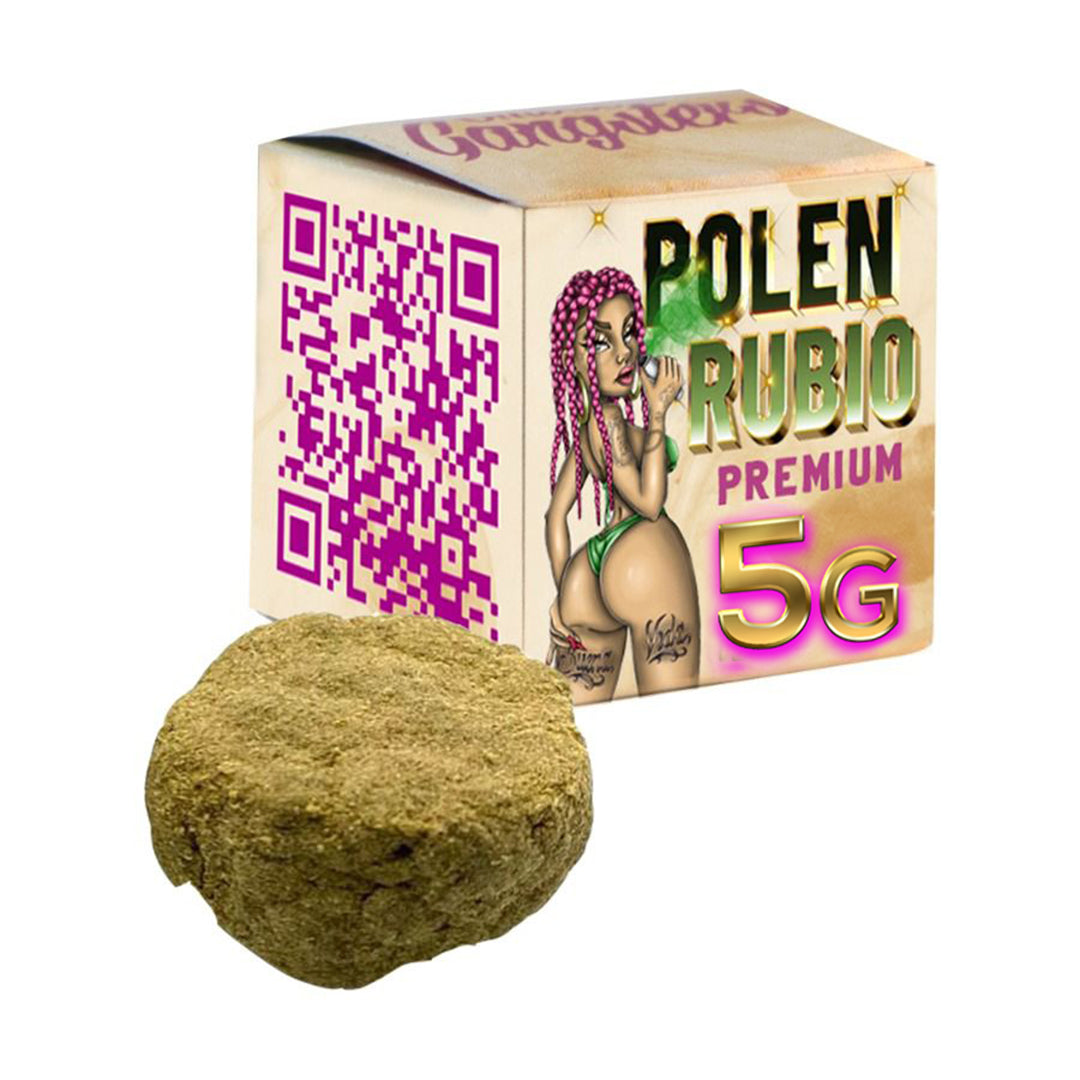 Polen rubio Premium CBD